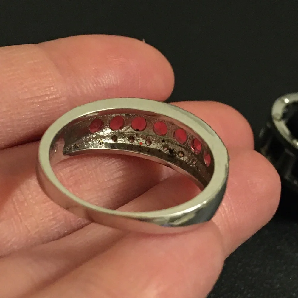 unbranded classic silver